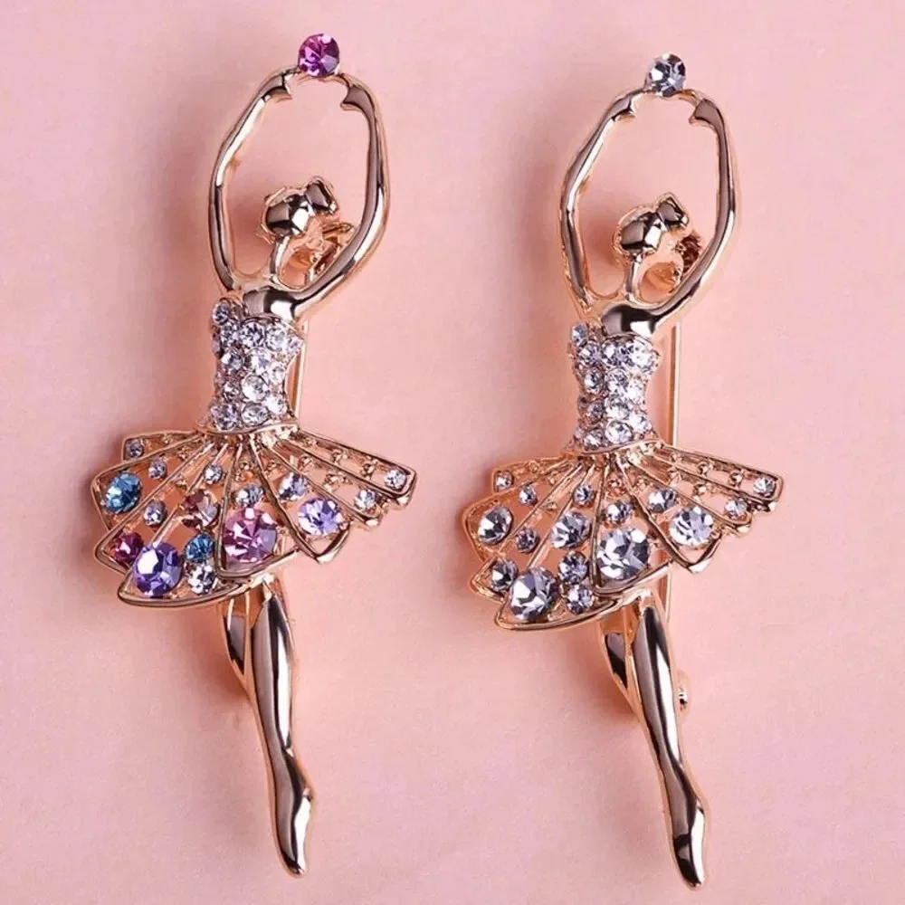 Vazira Queen gold alloy